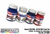 Zero Paints ZP-1500 Honda VFR750R - RC30 1987 Paint Set 4x30ml